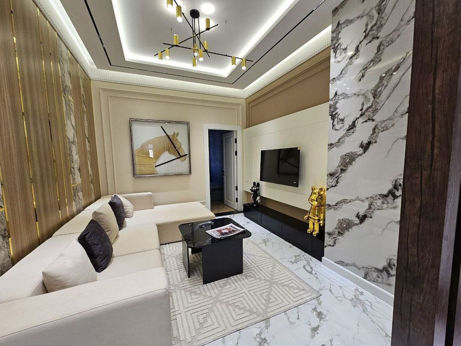 Ремонт квартир под ключ.