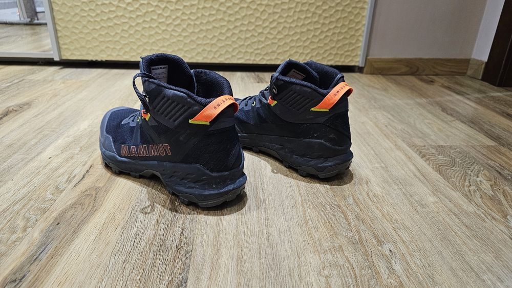 Туристически обувки MAMMUT 43 номер