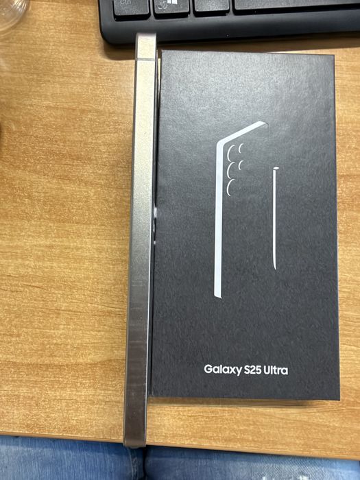 Samsung Galaxy S25 ultra 512 GB, in garantie
