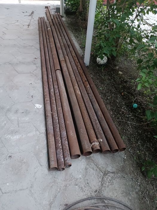 Продам трубы и прочее