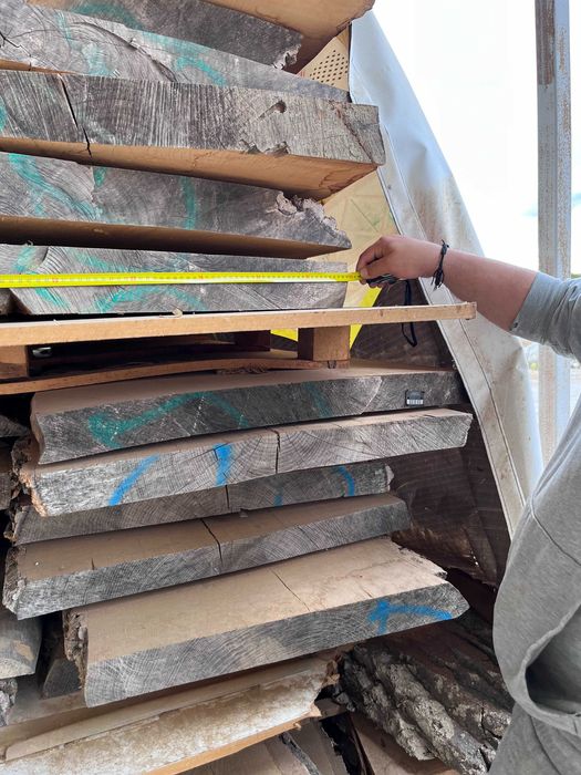 Продавам дървен материал Дъб , Ясен и липа