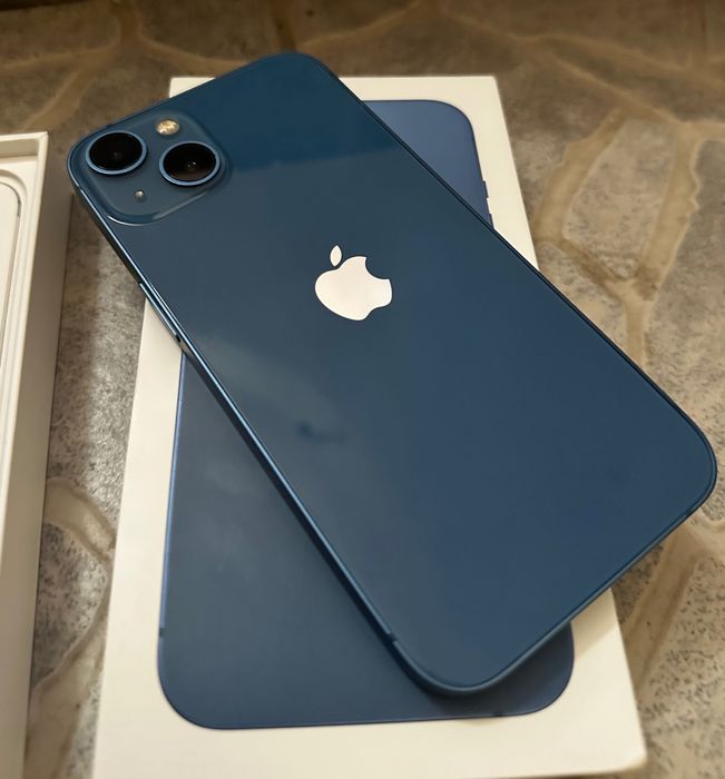 iPhone 13 Bat 100% 128GB