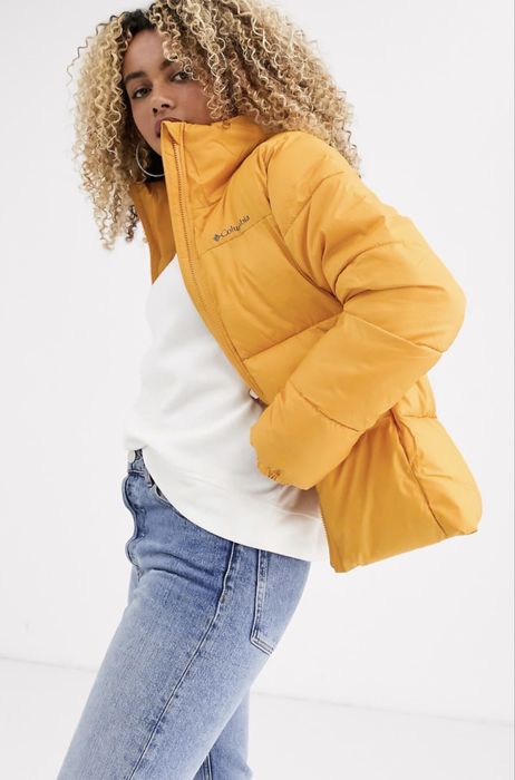 Дамско зимно яке COLUMBIA . Размер XS