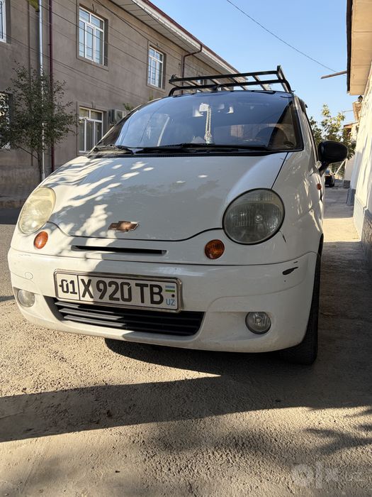 Matiz 2017 sotiladii