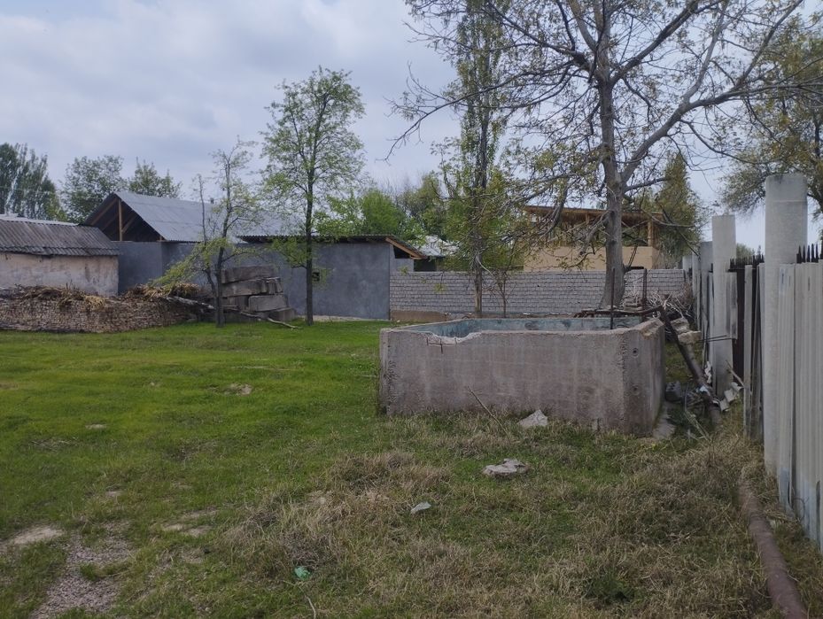 Дачный участок продается 6 соток