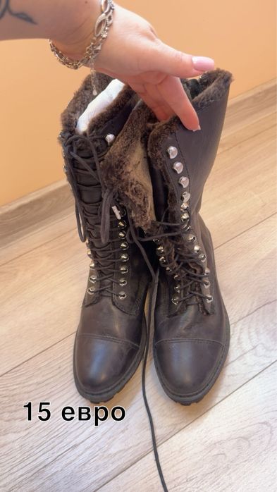 Чисто нови обувки