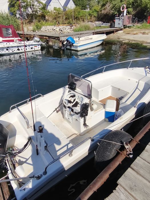 Лодка Mingolla Meteora Due