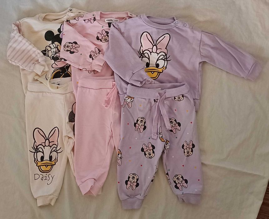 Бебешки дрехи размер 6/9 месеца