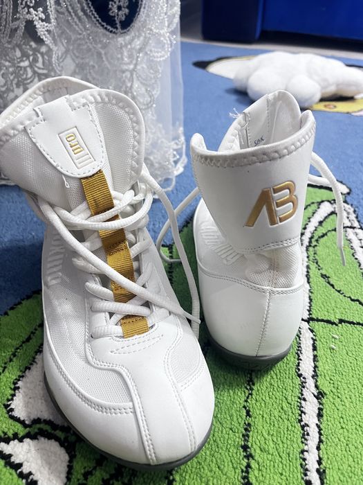 Боксерки для бокса ABBBOXING