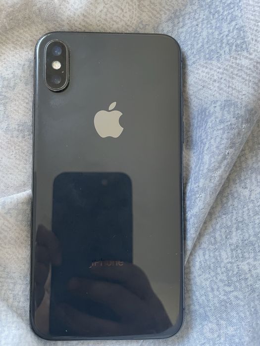 Iphone x telefon