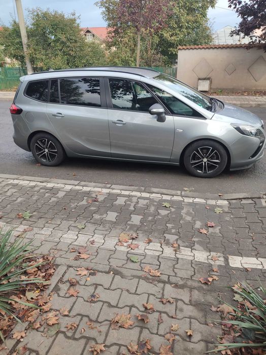 OPEL Zafira 2012 — imagine 4