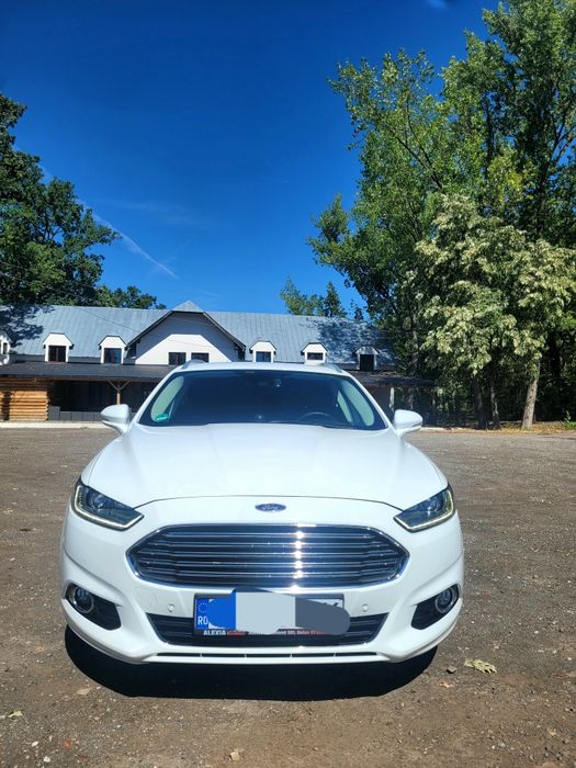 Ford Mondeo 2.0 TDCI 180 CP 2016 ST LINE