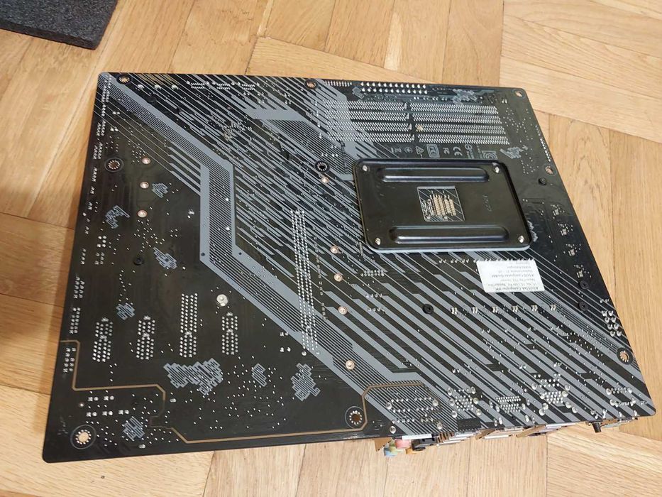 AMD Ryzen 7 5800X + Asus TUF B550 Plus Gaming