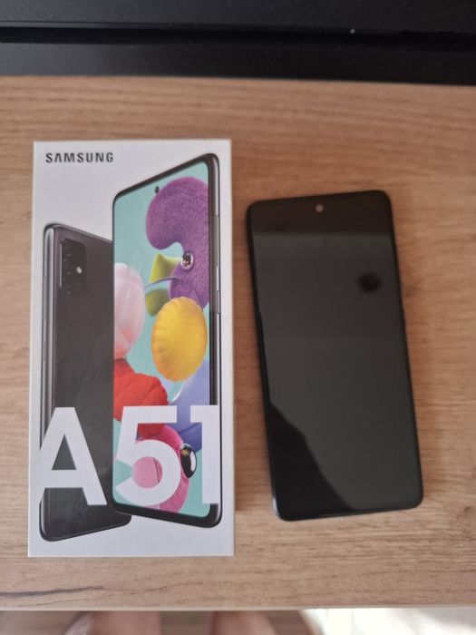 Samsung A51 в отличном состоянии