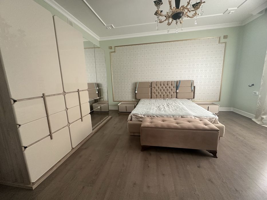 Спальный гарнитур. Фабричная Турция