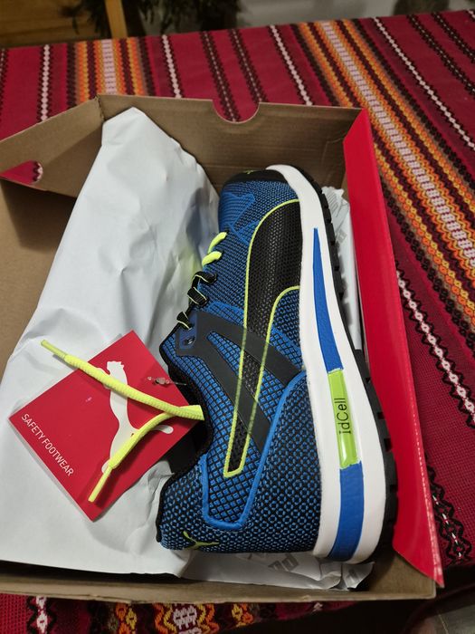 Работни обувки puma 42 номер