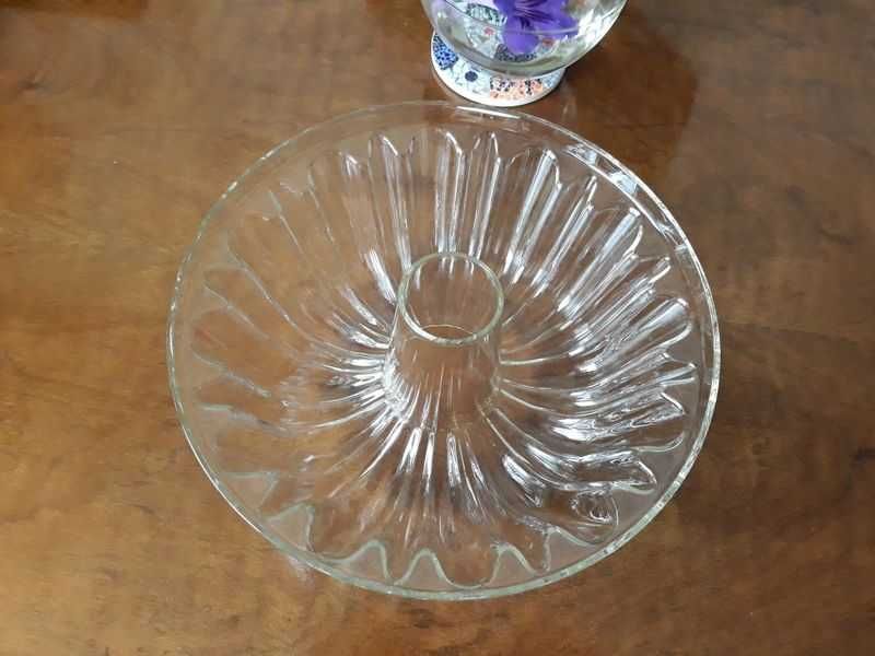 Керамично хаванче, форма за кекс