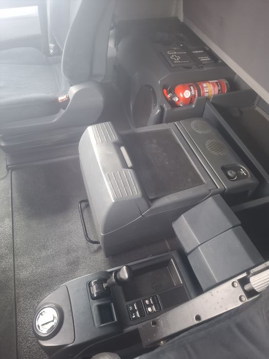 Man tgx 18440 Eev automat retarder