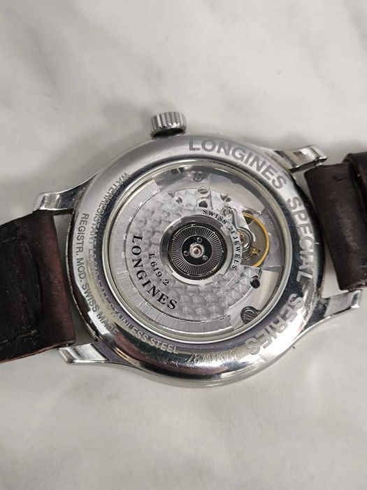 Longines Master Collection - L.619.2 Automatic Bmg Amanet