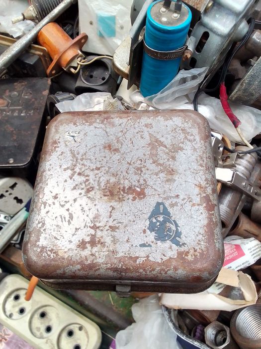 Горелка походная