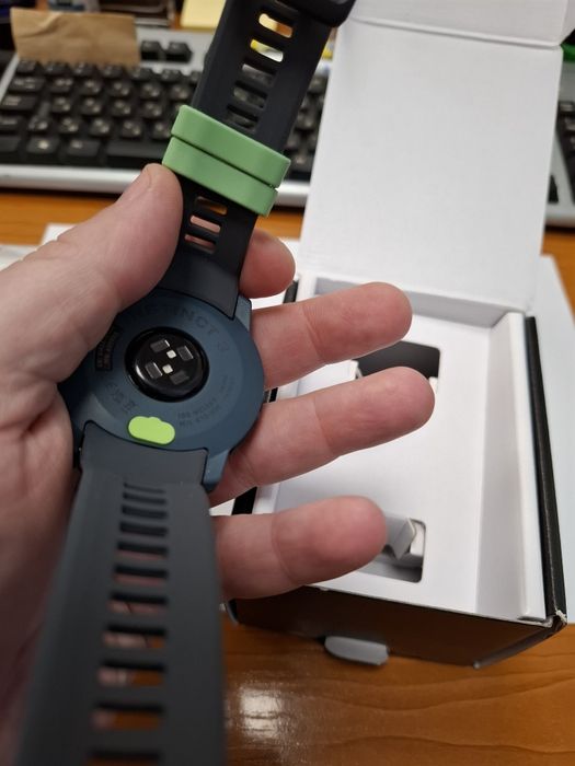 Garmin instinct 3 amoled 50mm