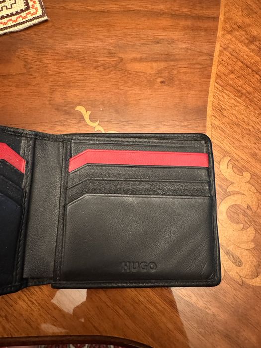 Hugo мъжки портфейл