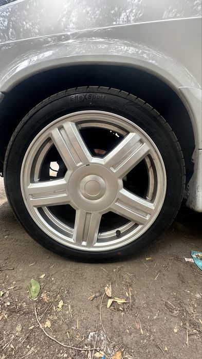 Торус r16 шины диска