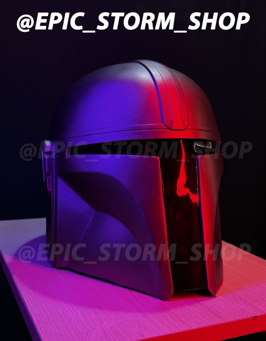 Шлем Мандалорца The Mandalorian