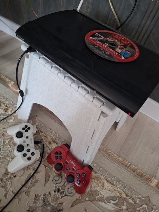 Пс3 супер слим прошитая