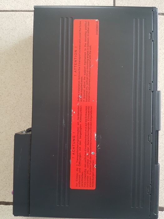 Продавам сд чейнджър за BMW  E-39