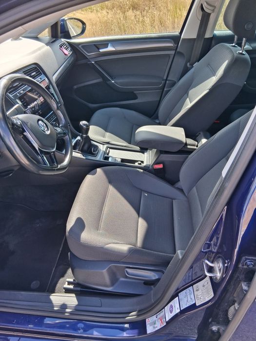 VW GOLF Model 2018/Diesel/Impecabil