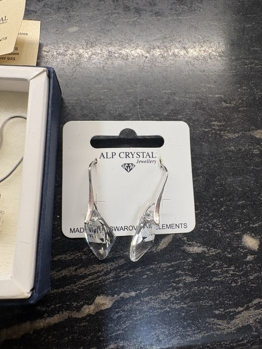 Комплект Сваровски '' Galactic Vertical'' Crystals from SWAROVSKI ®