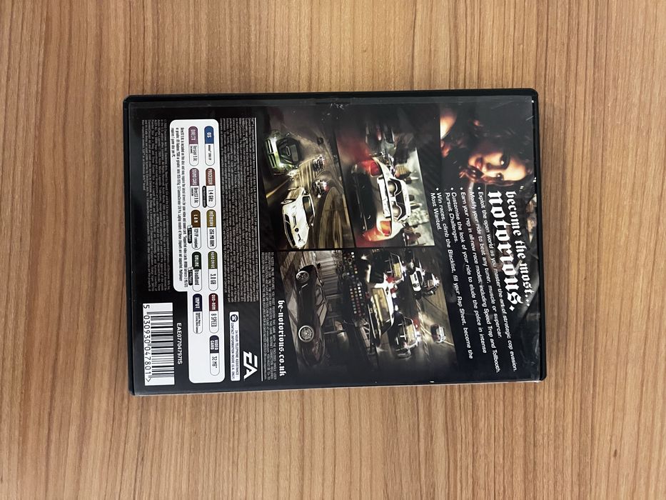 Need for Speed Most Wanted 2005 PC