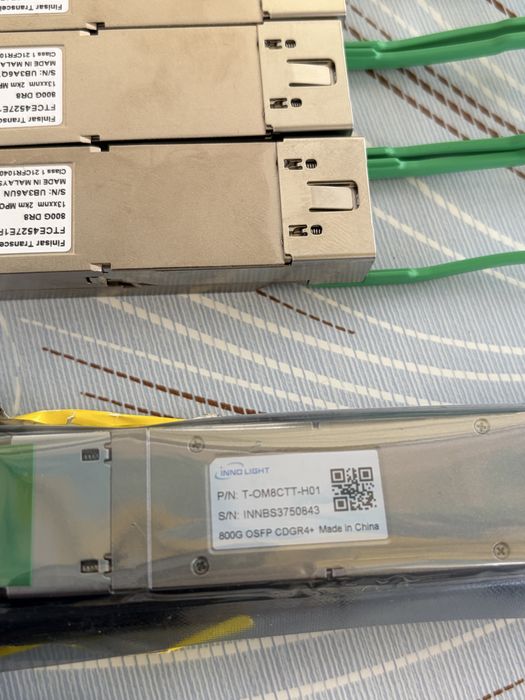 transceivere optice (module de fibră optică)