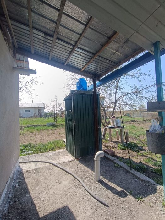 Продам дачу на баке
