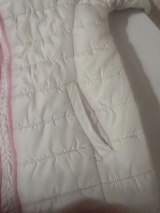 Куртка детская на девочку