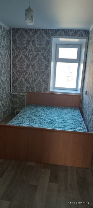Продается трёхкомнатная квартира