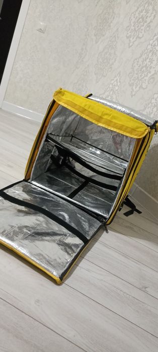 Glovo термосумка