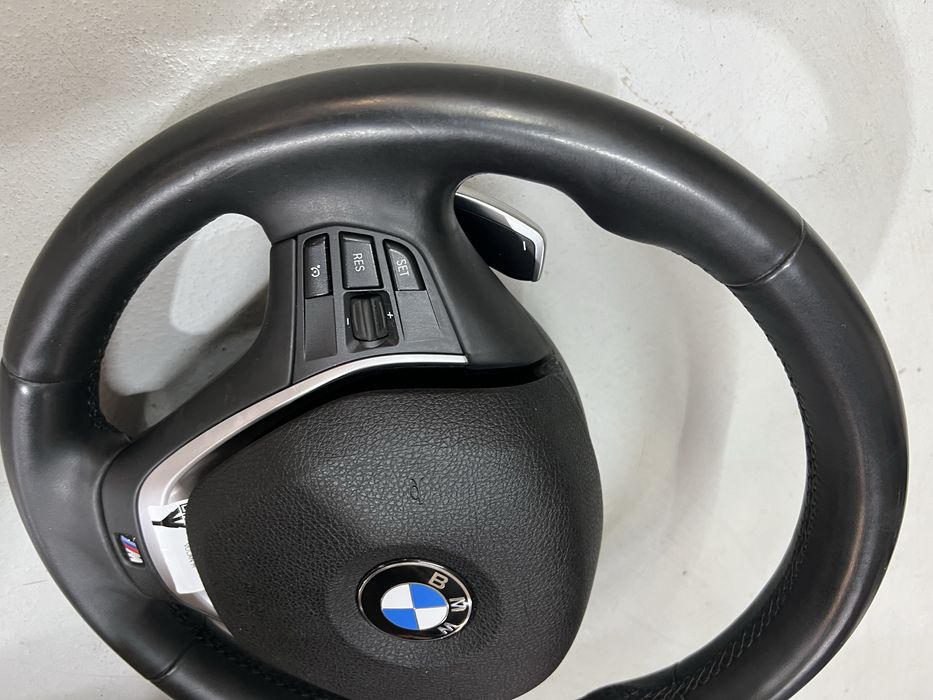 Volan M Bmw F20 F30 Padele