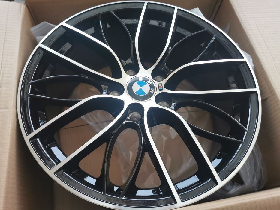 Vand jante de aliaj pentru bmw pe 18 model 389