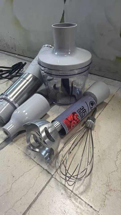 Ръчен блендер Moulinex Quickchef+ DD67EB
