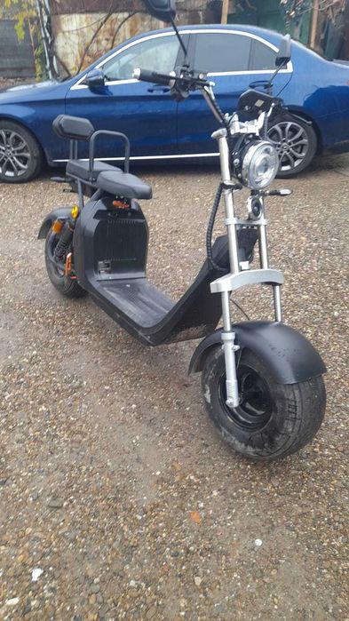 SCUTER NOU electric motor 15000W