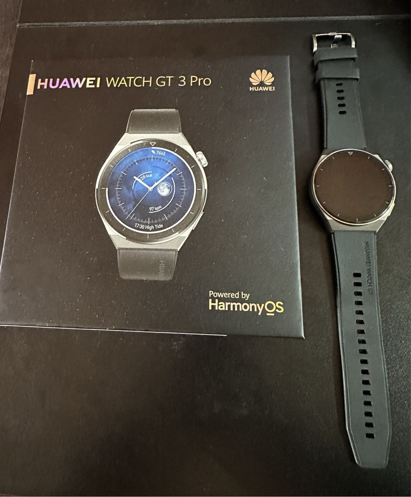 Huawei Gt3 Pro гр. Варна Център • OLX.bg