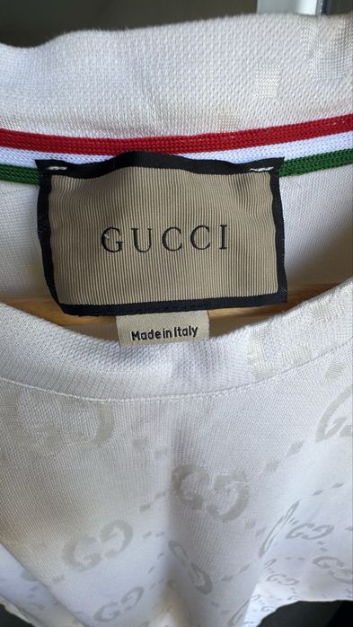 Vand tricou Gucci original masura L