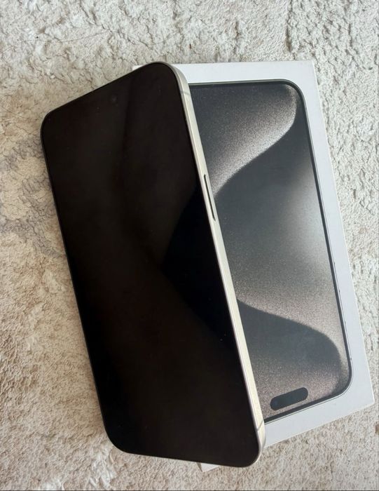 Iphone 15 PRO MAX，1