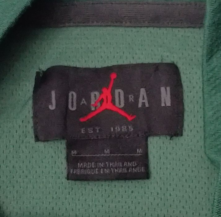 Jordan AIR Nike DRI-FIT Sweatshirt оригинално горнище M Джордан Найк