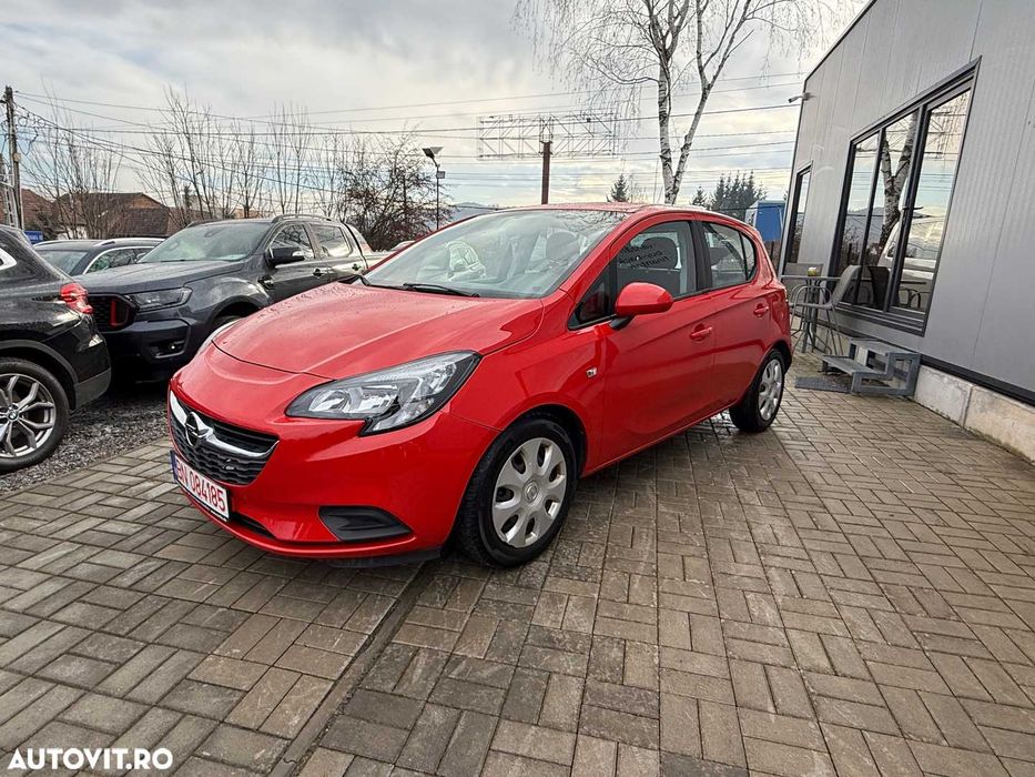 Vând sau schimb Opel Corsa E, benzină, 90 cp, în condiție excelentă