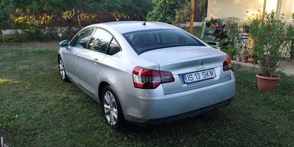 CITROËN C5 2014 — imagine 4