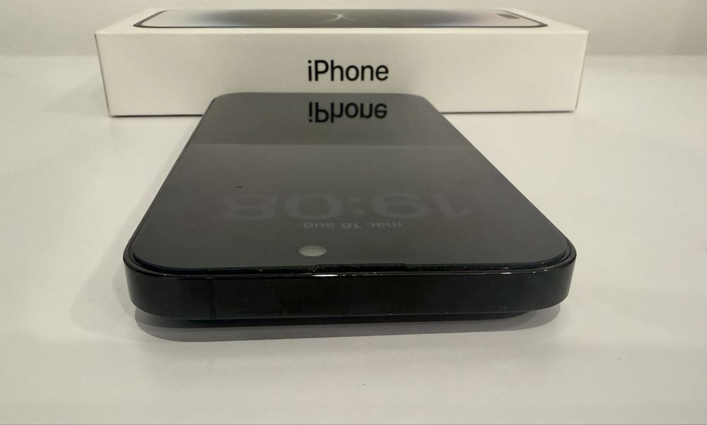 Vand iphone 14 Pro Max 256 Black