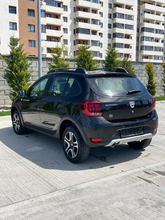 Dacia Sandero Stepway 0.9 Tce 90 Cp An 2017